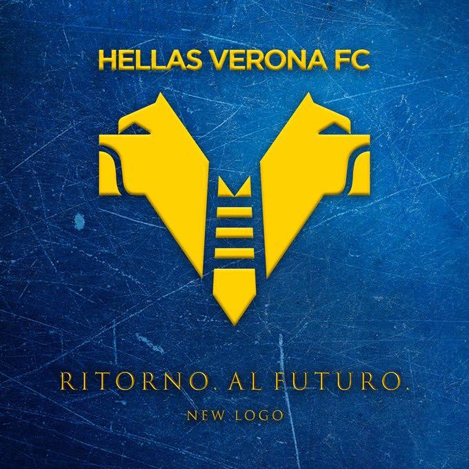 Nowy HERB Hellas Verona